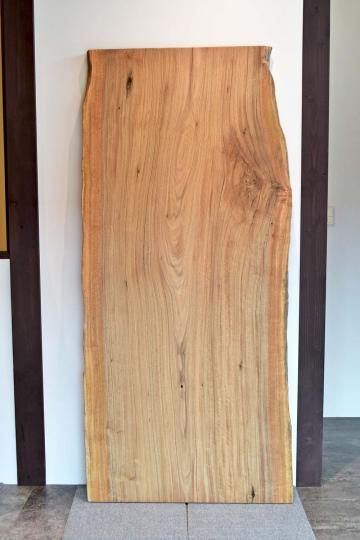 TMI190320/2 ニューギニアウォルナット 一枚板 一枚板ダイニングテーブル