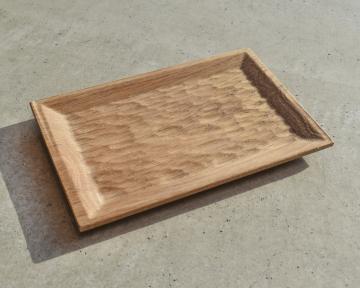 gd0079 ミニトレイ（オーク） 雑貨 その他雑貨