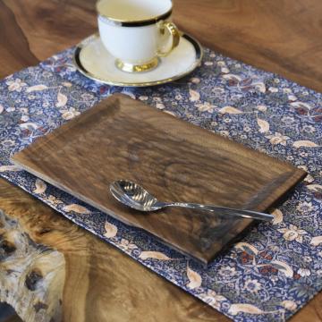 gd0080 ミニトレイ（ウォールナット） 雑貨 その他雑貨