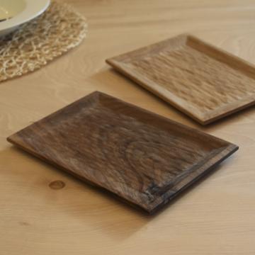 gd0080 ミニトレイ（ウォールナット） 雑貨 その他雑貨