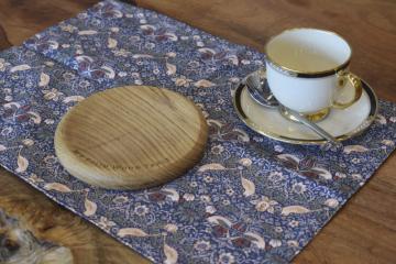 gd0081 豆皿（オーク） 雑貨 その他雑貨