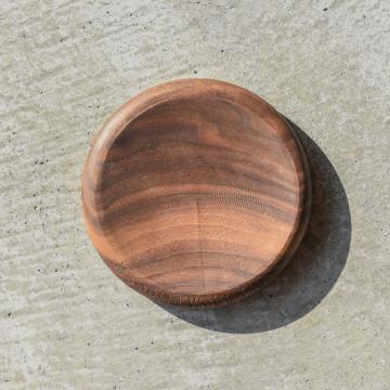 gd0082 豆皿（ウォールナット）