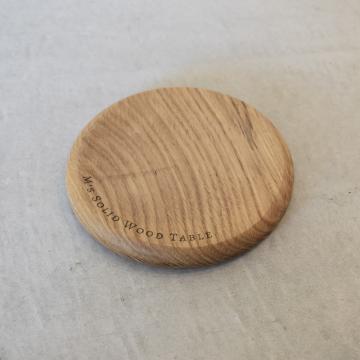 gd0081 豆皿（オーク） 雑貨 その他雑貨