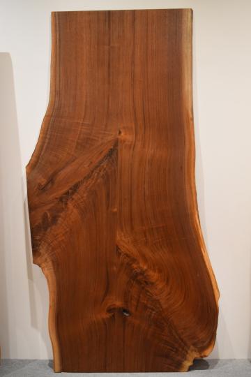 ウォールナット 一枚板 一枚板ダイニングテーブル | 天然木材工房 村上