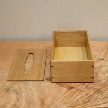 gd0012 ティッシュボックス（白） 雑貨 その他雑貨