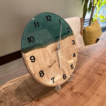 gd0017 レジン時計 No.2 レジン商品 雑貨 時計 時計