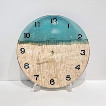 gd0017 レジン時計 No.2 レジン商品 雑貨 時計 時計