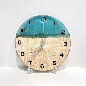 gd0017 レジン時計 No.2 レジン商品 雑貨 時計 時計