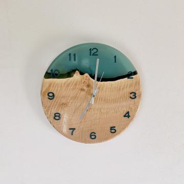 gd0021 レジン時計 No.3 レジン商品 雑貨 時計 時計