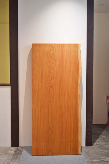 TMI190320/4 欅 一枚板 一枚板ダイニングテーブル