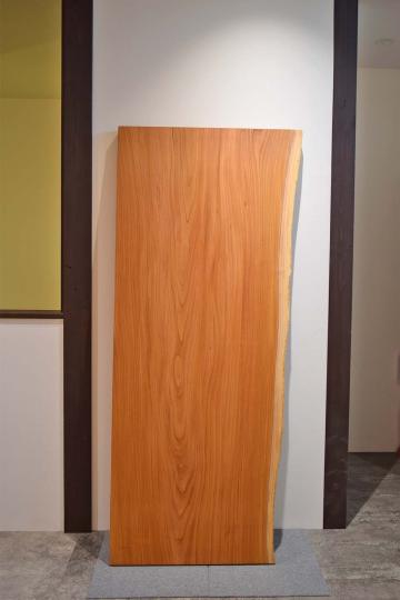 TMI190320/5 欅 一枚板 一枚板ダイニングテーブル