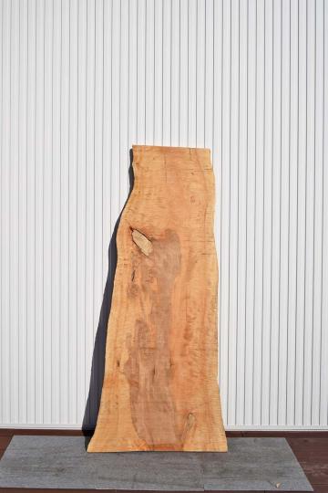 12USG0221/6 栃 一枚板 一枚板リビングテーブル 一枚板ダイニングテーブル