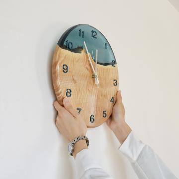 gd0021 レジン時計 No.3 レジン商品 雑貨 時計 時計