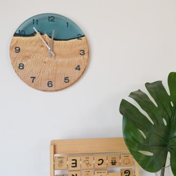 gd0021 レジン時計 No.3 レジン商品 雑貨 時計 時計