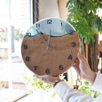 gd0021 レジン時計 No.3 レジン商品 雑貨 時計 時計