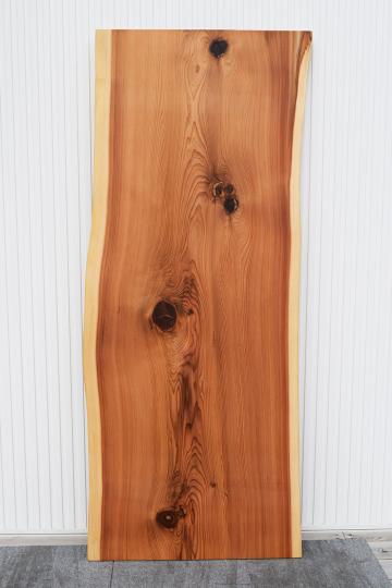 TGMM/3391 杉 一枚板 一枚板ダイニングテーブル