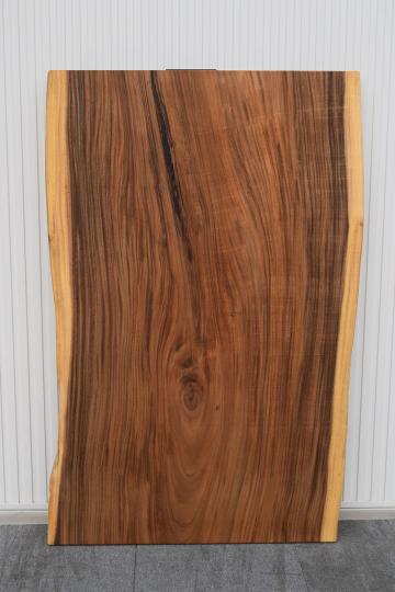 ひさ　一枚板　テーブル 楠（くすのき） | 銘木無垢材一枚板の来宝綜合銘木工業株式会社