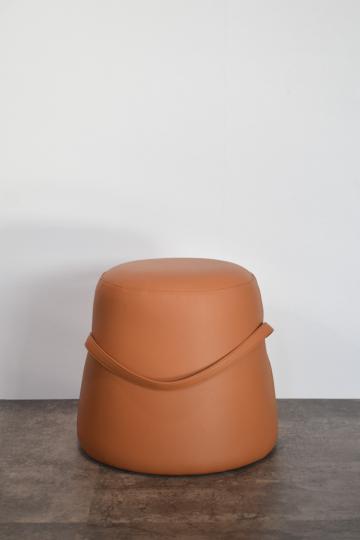 ottoman オットマン オレンジUC246 椅子 その他