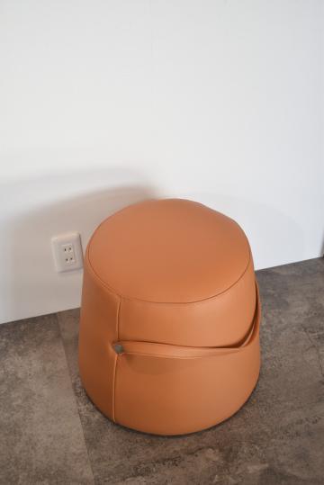 ottoman オットマン オレンジUC246 椅子 その他