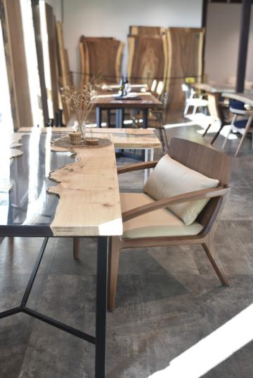 armchair アームチェアUC214 椅子 その他