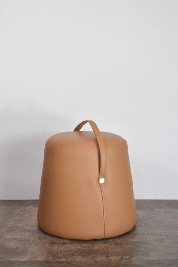 ottoman オットマン ペールオレンジUC218 椅子 その他