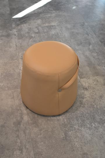 ottoman オットマン ペールオレンジUC218 椅子 その他