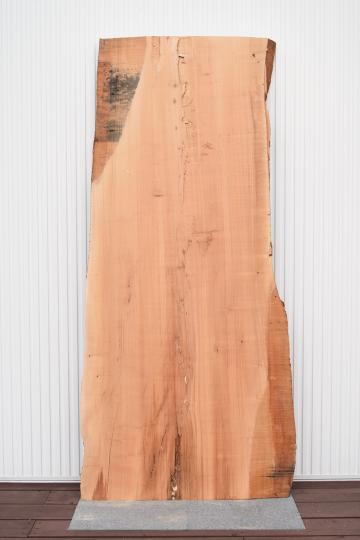 32USG2221/5 山桜 一枚板 一枚板ダイニングテーブル