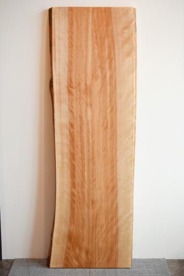 樺（ベンチ） 一枚板 一枚板カウンター 家具 | 天然木材工房 村上一枚板