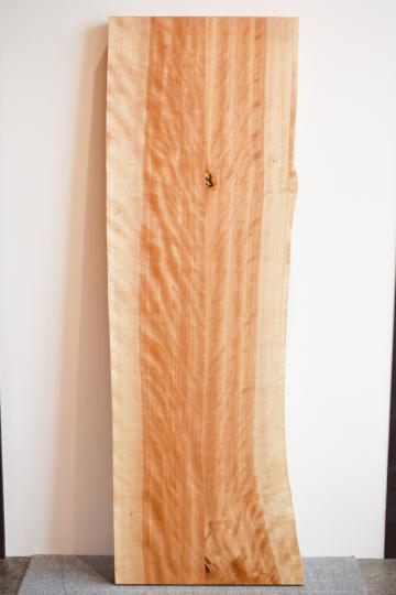 樺（ベンチ） 一枚板 一枚板カウンター 家具 | 天然木材工房 村上一枚板