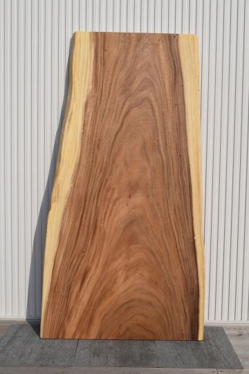 JYMMRB001/24 モンキーポッド 一枚板 一枚板ダイニングテーブル