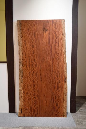 ブビンガ一枚板 ブビンガ 一枚板 一枚板ダイニングテーブル | 天然木材工房 村上一枚板