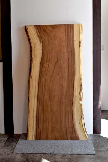 一枚板　テーブル　希少 一枚板 ローテーブル 天然木一枚板 座卓 座卓、ローテーブル