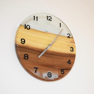 gd0042 レジン時計 No.4 レジン商品 雑貨 時計 時計