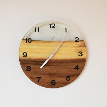 gd0042 レジン時計 No.4 レジン商品 雑貨 時計 時計