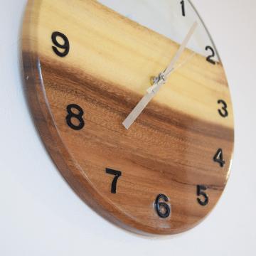 gd0042 レジン時計 No.4 レジン商品 雑貨 時計 時計