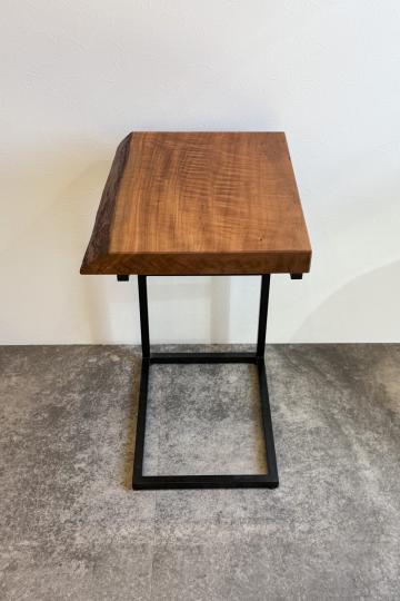 IZH 山桜 一枚板 一枚板サイドテーブル 家具