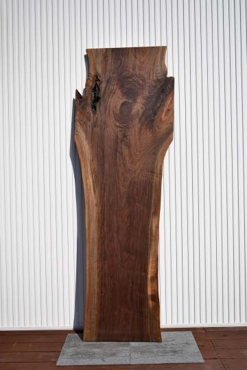 TMI181130/15 ウォールナット 一枚板 一枚板ダイニングテーブル