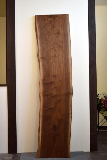 一枚板カウンター | 天然木材工房 村上一枚板