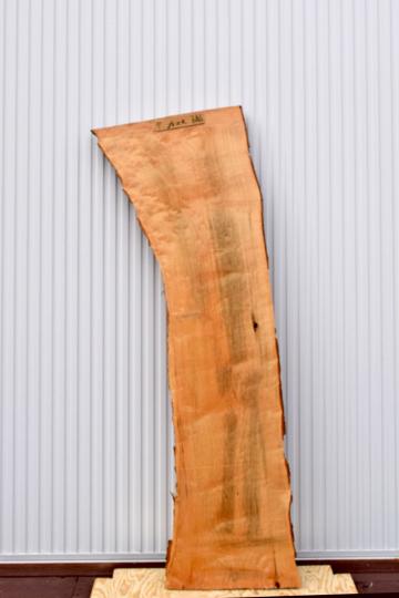 22TMI1530/4 楓 一枚板 一枚板カウンター