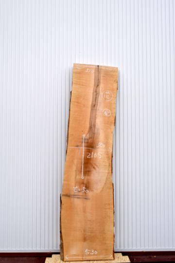 22TMI1530/8 楓 一枚板 一枚板カウンター