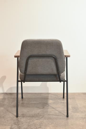 CHAIR-003BR/DGY CHAIR-003 ダークグレー ※コントラクトユース 椅子 村上一枚板オリジナル