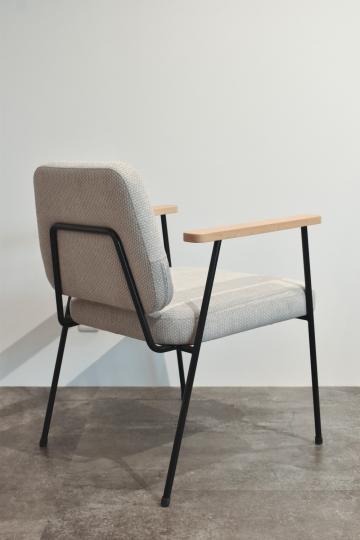 CHAIR-003CL/GY CHAIR-003 グレー ※コントラクトユース 椅子 村上一枚板オリジナル