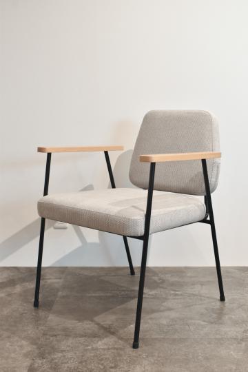 CHAIR-003CL/GY CHAIR-003 グレー ※コントラクトユース 椅子 村上一枚板オリジナル