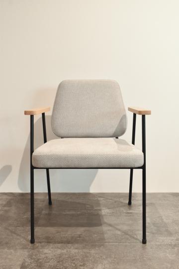 CHAIR-003CL/GY CHAIR-003 グレー ※コントラクトユース 椅子 村上一枚板オリジナル