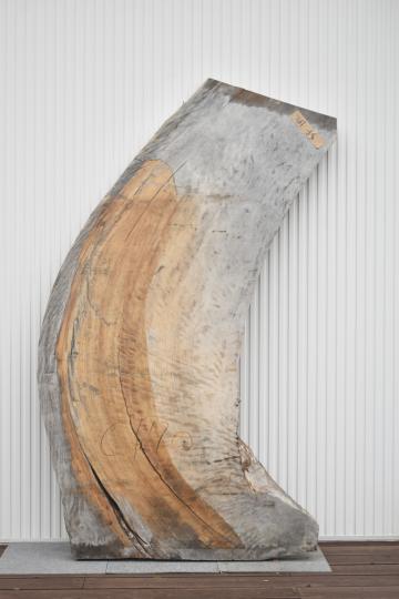 42IKF4221/17 ミズメザクラ 一枚板 一枚板リビングテーブル 一枚板ダイニングテーブル