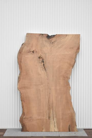 42IKF4221/5 山桜 一枚板 一枚板リビングテーブル 一枚板ダイニングテーブル