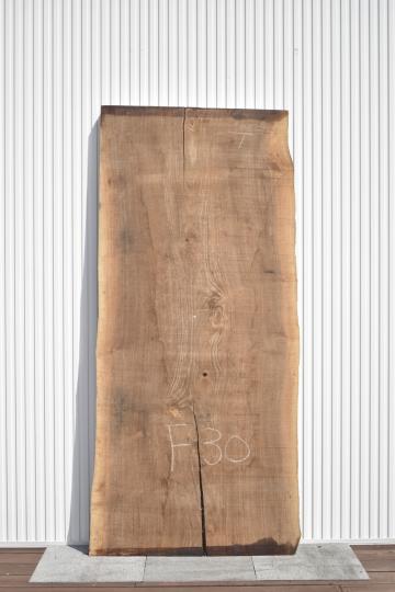 52IKF6230/2 ウォールナット 一枚板 一枚板ダイニングテーブル