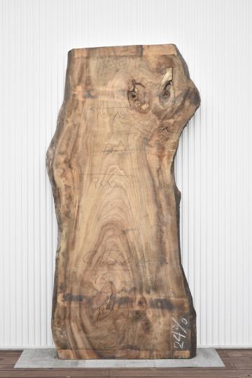 一枚板ダイニングテーブル | 天然木材工房 村上一枚板