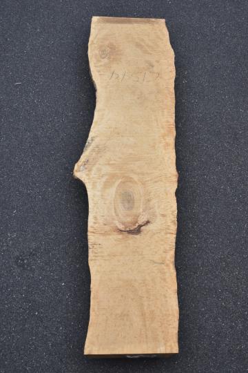 42IKF4221/4 栃 一枚板 一枚板カウンター