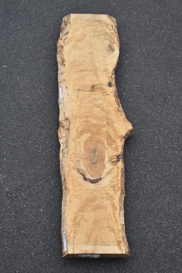 42IKF4221/4 栃 一枚板 一枚板カウンター